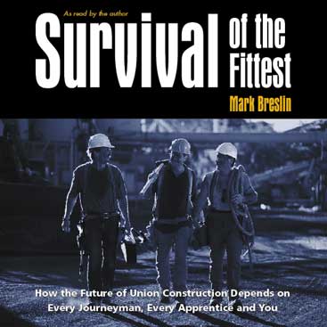 Survival of the Fittest – Audio CD