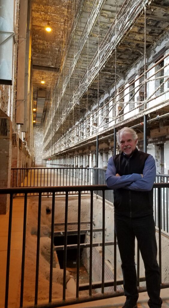 Shawshank building