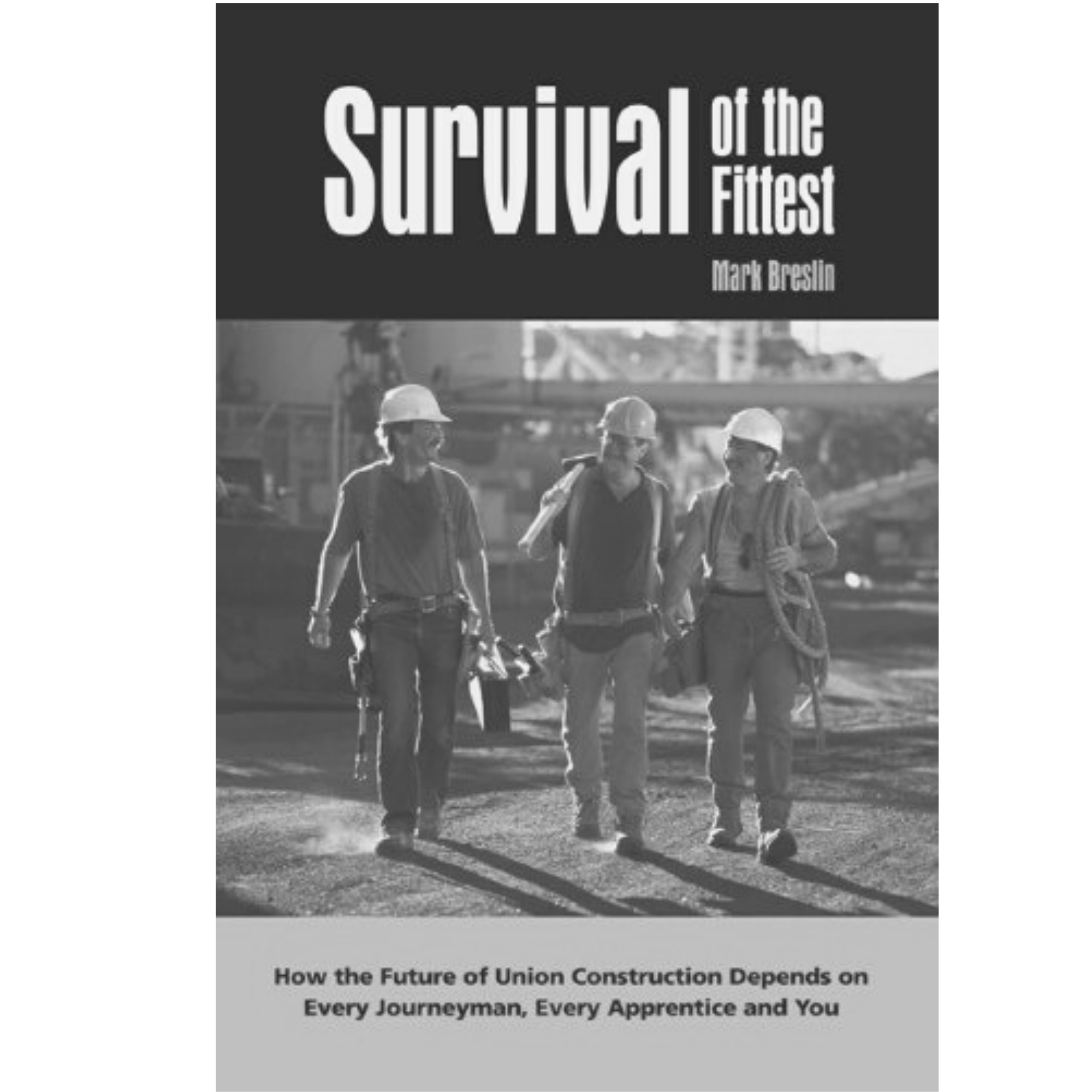 Survival of the Fittest – Audio CD - Breslin Strategies