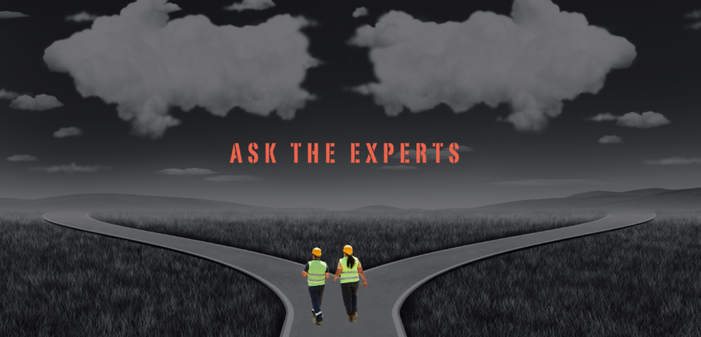 Ask the Experts Webinar