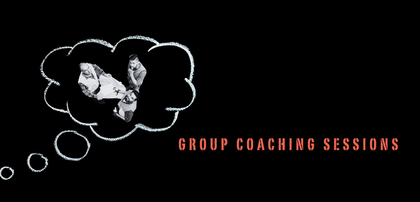 Group Coaching Sessions