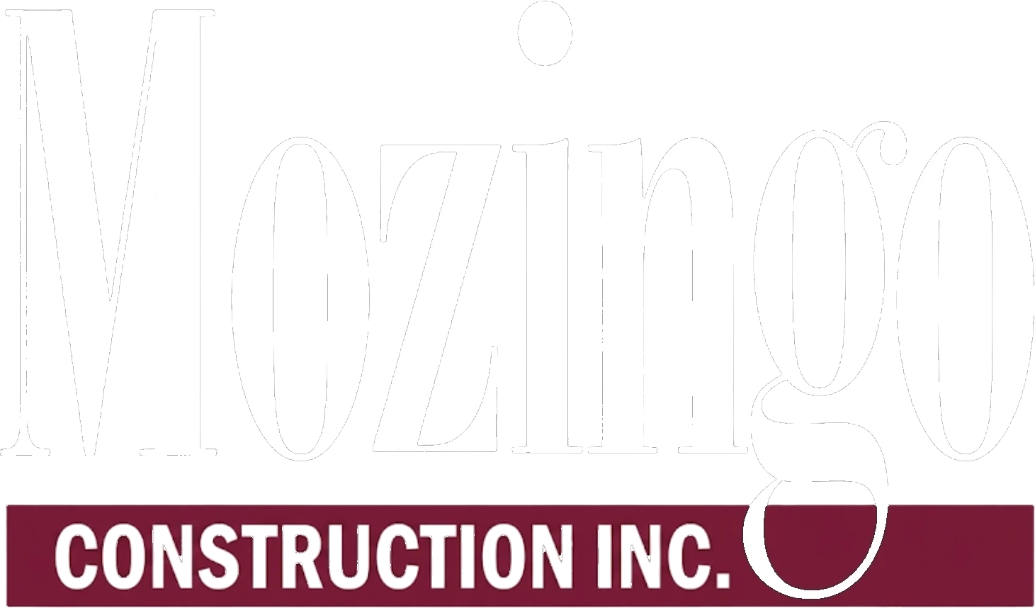 Mozingo Construction